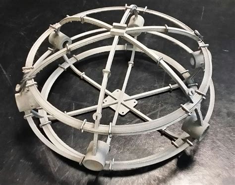 titanium propels  printed drone  aid  bushfires csiroscope