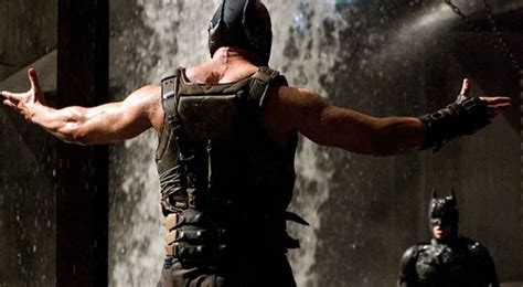 How Much Pain Will Bane Bring In The Dark Knight Rises