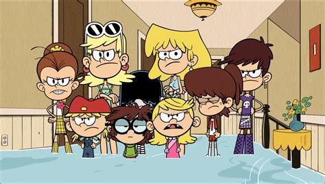 loud house games  franchesca sawyer