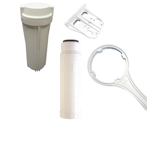 external resin filter kit