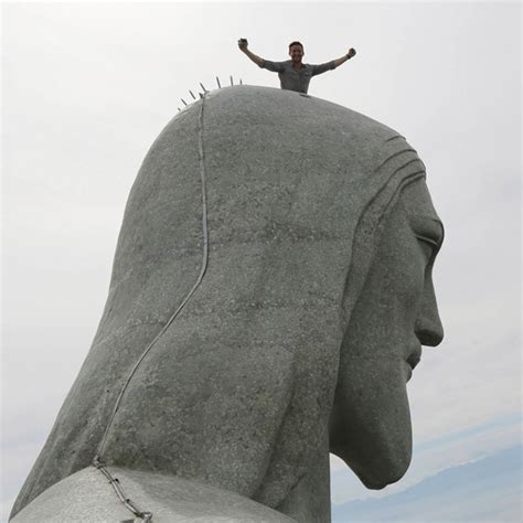 Top Of The World 9 Incredible Pov Climbs And Dizzying Selfies Urbanist