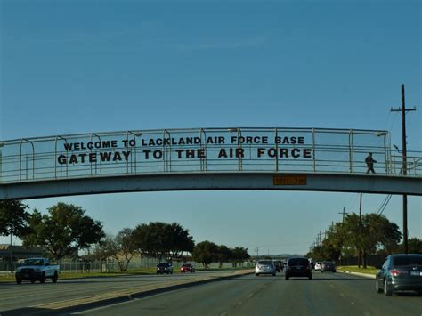 lackland air force base san antonio texas timothy mcvain lives
