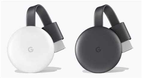 google brengt vernieuwde chromecast uit met multiroom audio fwd