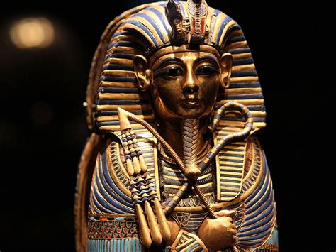king tutankhamun did not die in chariot crash virtual autopsy reveals
