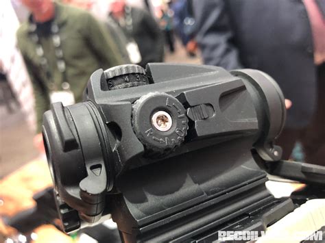 aimpoint acro updates  comp mb recoil