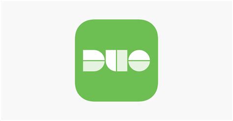 duo mobile su app store