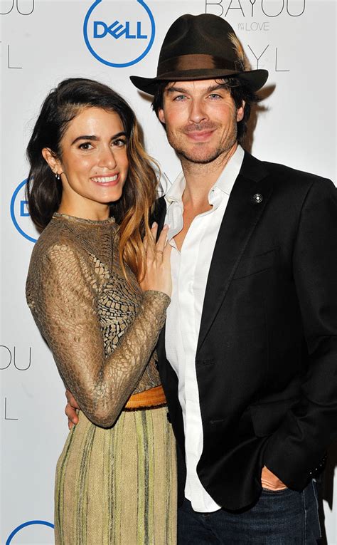 Inside Nikki Reed Ian Somerhalder S First Year With Daughter Bodhi E