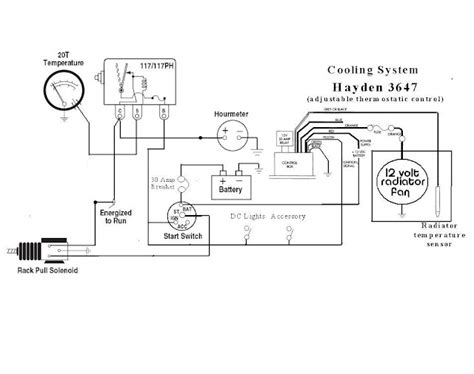 murphy switch wiring diagram