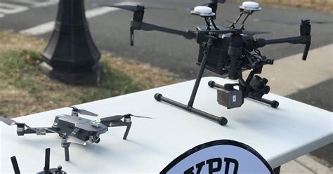 drones  law enforcement