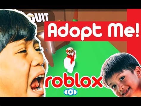 roblox adopt   youtube