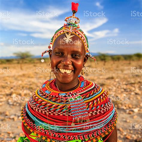 photo libre de droit de portrait de femme africaine de la