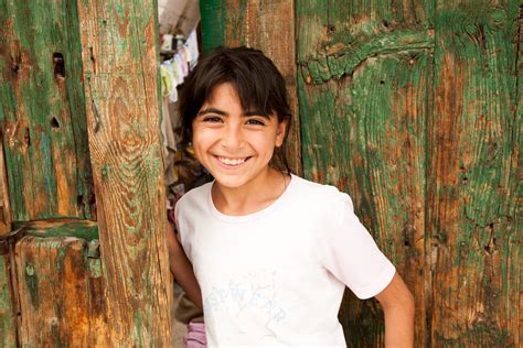 Turkish Girl Smiling Imb