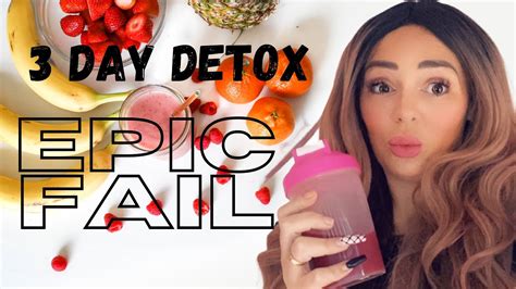 My Review Of 3 Day Detox Cleanse Juice Master By Jason Vale An Epic