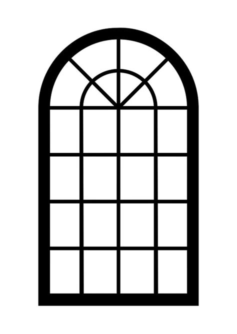 coloring page window  printable coloring pages img