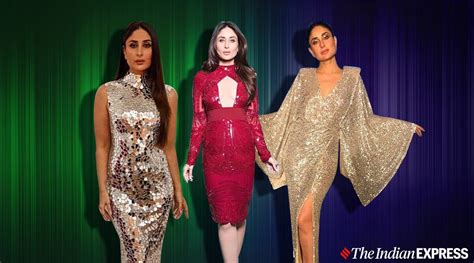 all the times kareena kapoor khan and sequins made for a winning