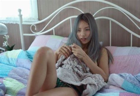 Lee Hyori’s Comeback Photos Were Leaked Online And They’re