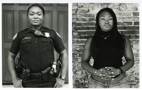black cops   sides   badge   york times