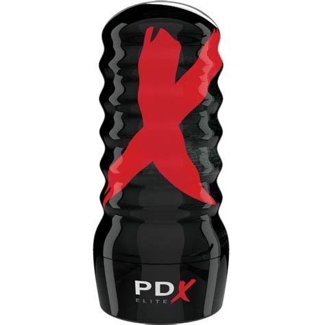 Pdx Elite Masturbador Masculino Diseño Boca Pipedream