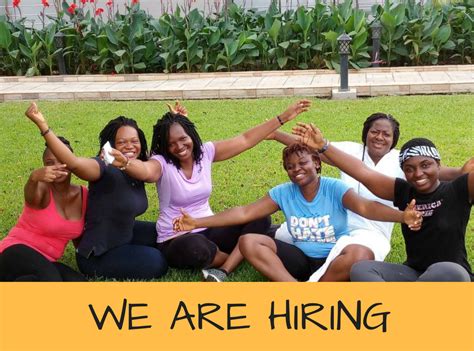 vacancy administrative assistant the african women s