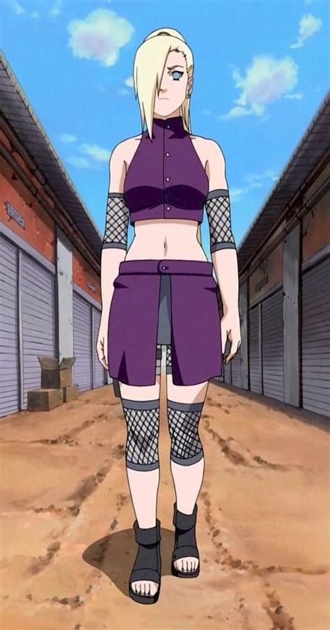 ino yamanaka naruto s kunoichi ino yamanaka millionmike15 flickr