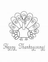 Thanksgiving Coloring Color Pages Happy Turkey Printable Kids Sheets Cute Print Pretty Nepamom sketch template