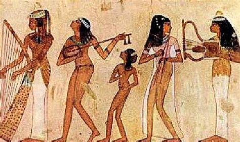 La Mujer En El Antiguo Egipto