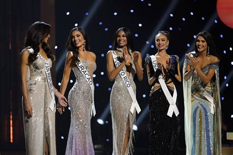 miss universe cuts ties with indonesia and malaysia organiser over