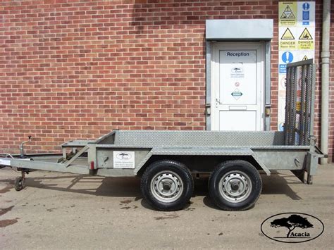 indespension ad  trailer hire