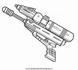 Nerf Gun Ausmalbilder Kleurplaat Pistolen Misti Disegnidacoloraregratis sketch template