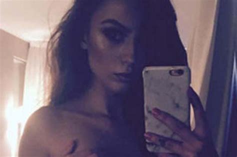 cher lloyd sends fans wild as she poses in knickers for smouldering snap daily star