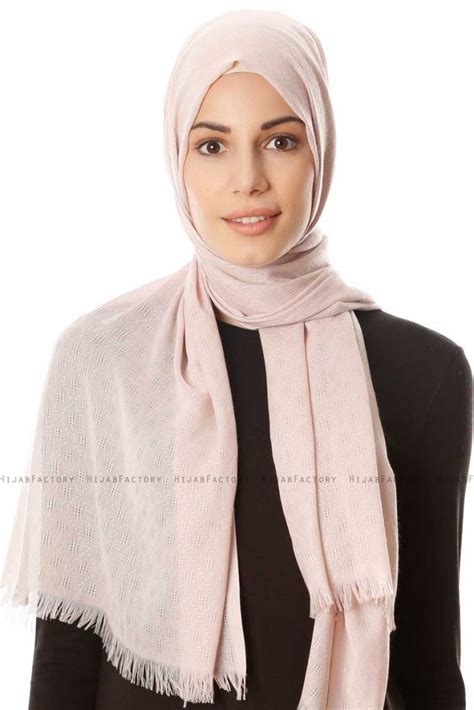 lalam dusty pink hijab oezsoy oezsoy brands