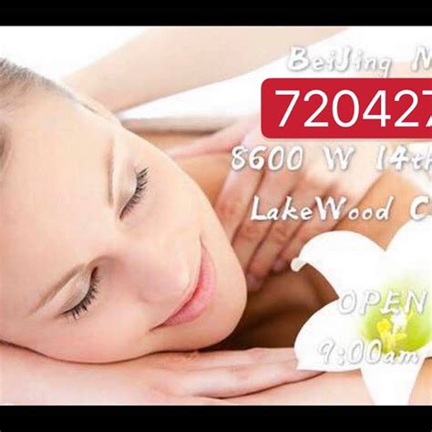 beijing massage massage  lakewood