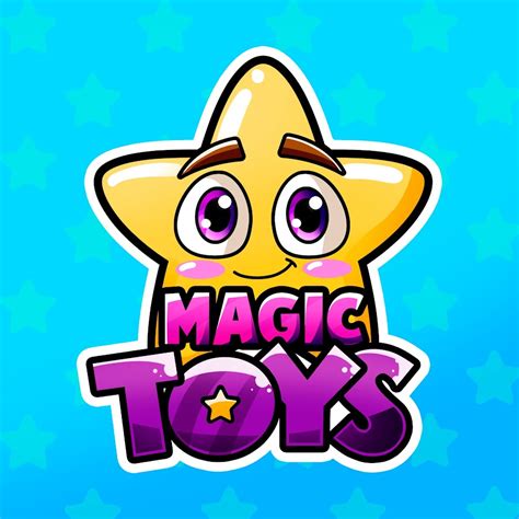 magic toys youtube