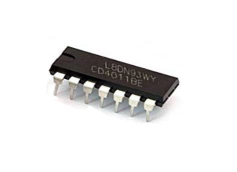 pin  electronics components