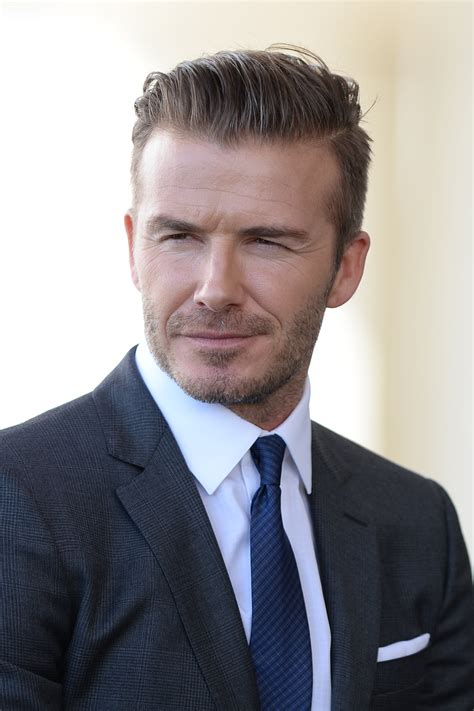 David Beckham Hot Stars Who Really Have That Sexy Squint Thing Down