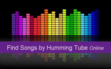 find songs  humming tune