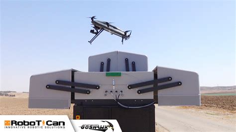department  defense  robotican complete autonomous  suas interceptor demonstration