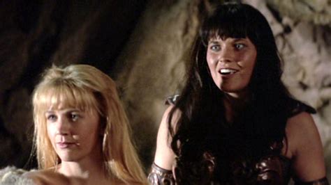 watch xena warrior princess episode paradise found