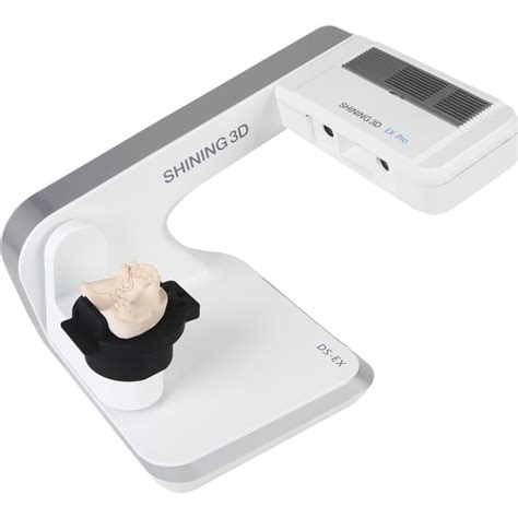 Scanner 3d Odontológico Autoscan Ds Ex Pro Shining 3d De Bancada