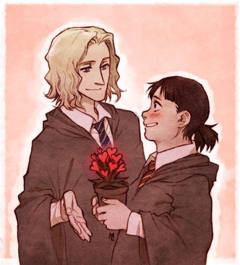 genderswapped valentine s with gentlemanluna and ladyneville by maaria harry potter