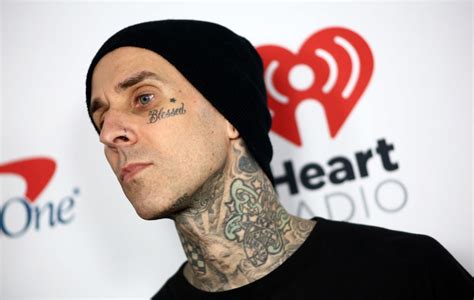 travis barker announces  blink  song shares update   ep