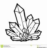 Crystal Drawing Crystals Clipart Cartoon Cluster Vector Quartz Line Illustration Retro Available Style Drawings Clip Drawn Hand Clipground 20clipart Diamond sketch template
