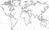 Mapas Mapamundi Mundi Continentes Coloreartv Politico Tematicos sketch template
