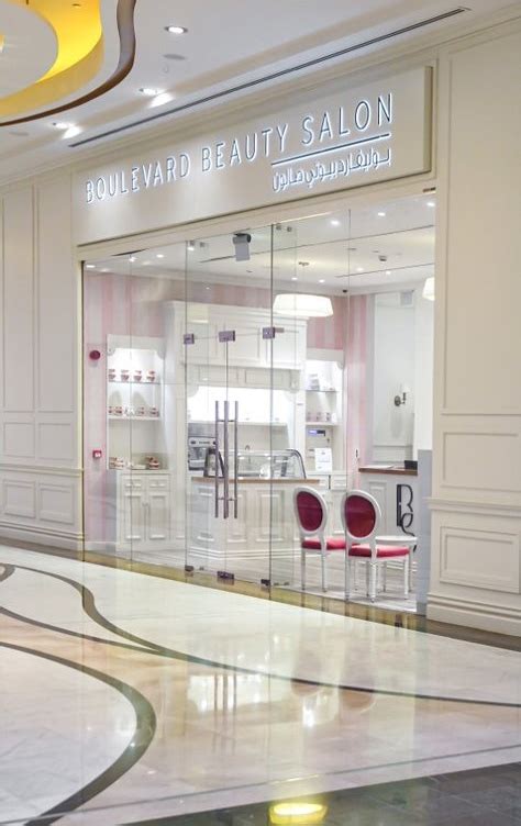 boulevard beauty salon