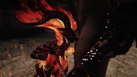 skyrim female monster flame atronach porn thumbzilla