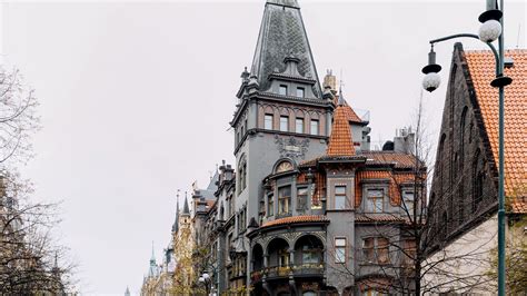 House Hunting In The Czech Republic A Restored Gem In Prague’s