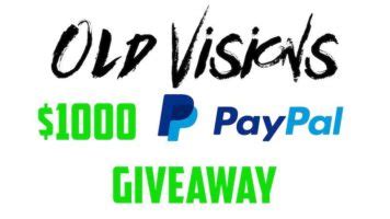 paypal   gleam giveaways