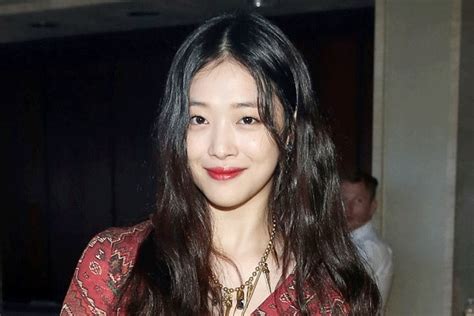 Sulli Korean Pop Star And Actress Dies At 25