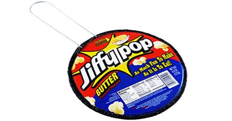 jiffy pop popcorn magical treats   fun   easy  eat