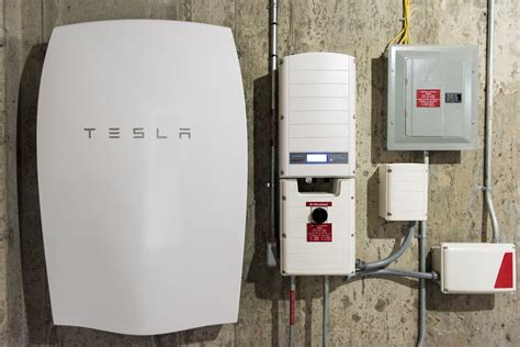 tesla home charger installation instructions